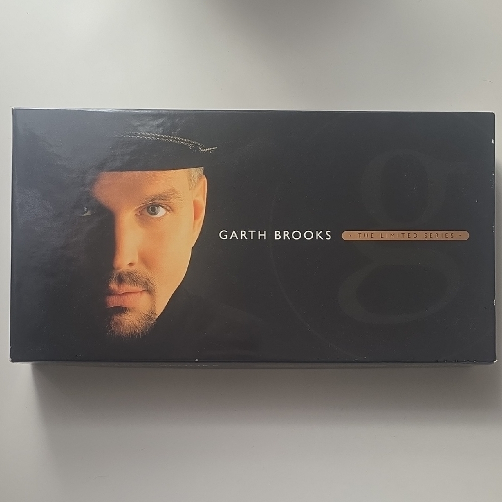 Garth Brooks -The Limted Series